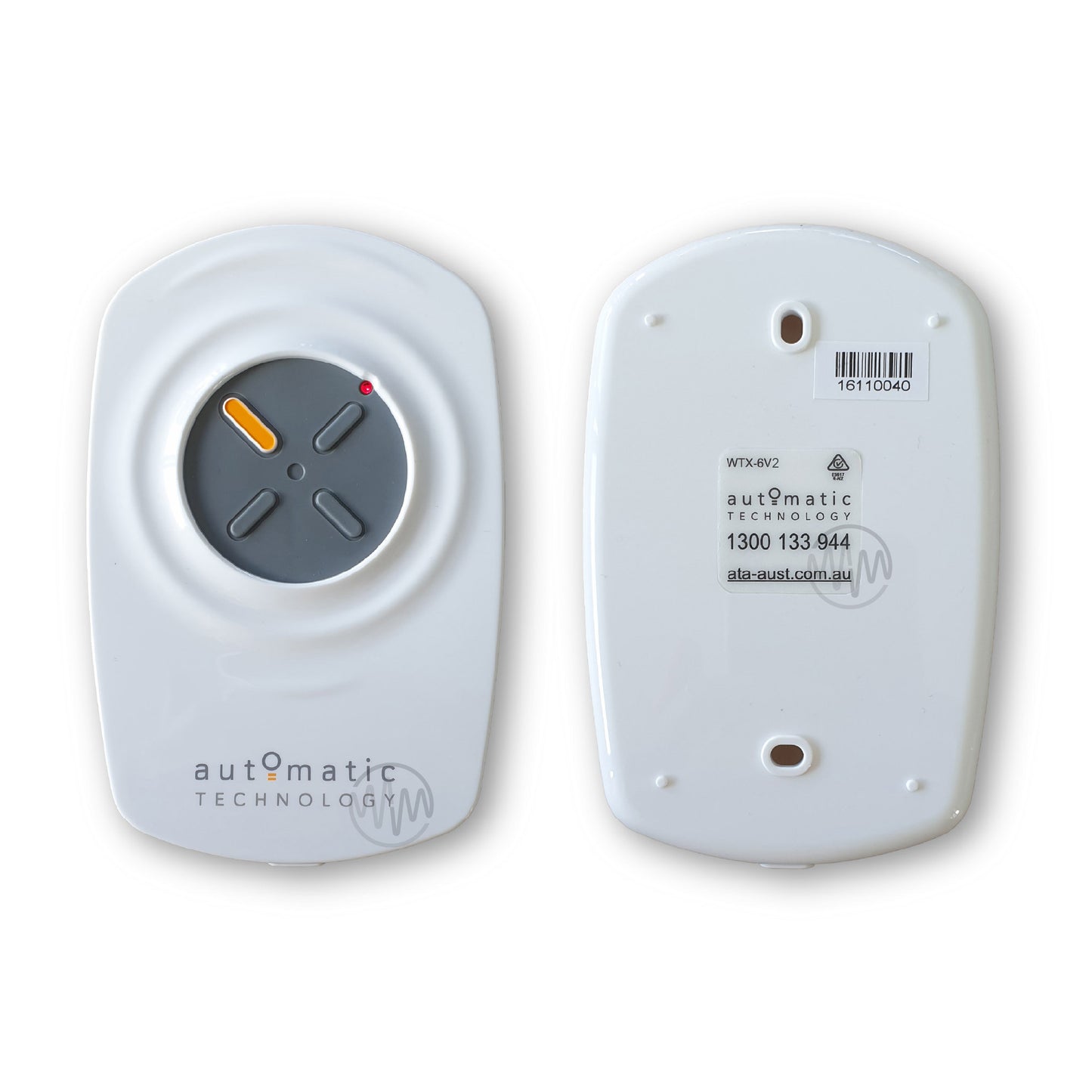 ATA WTX-6V2 Wireless Wall Button