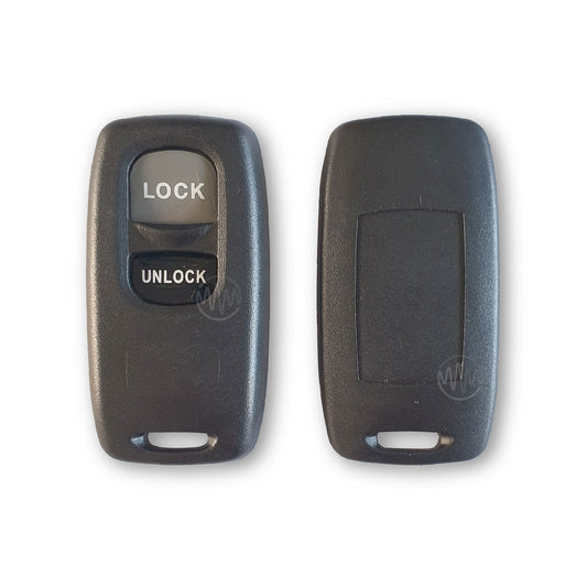 Front & Back empty case for Dynatron TX-90 remotes