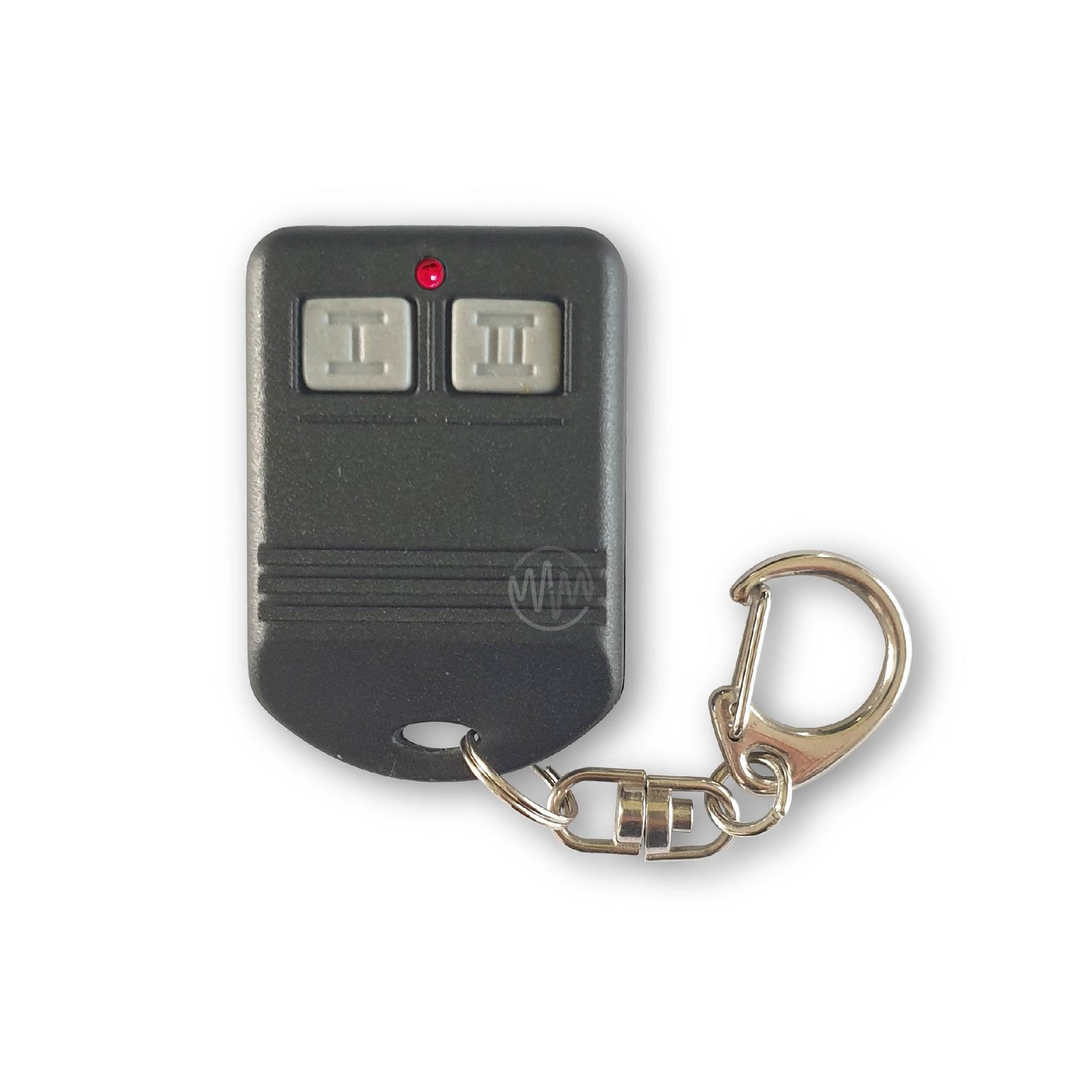 Dynatron TX-17 2 button with ribbed base car alarm remote