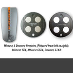 Italfile PRIME - Mhouse & Downee Compatible Garage/Gate Remote