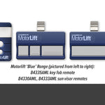 84335AML Blue Compatible Remote (Aftermarket)