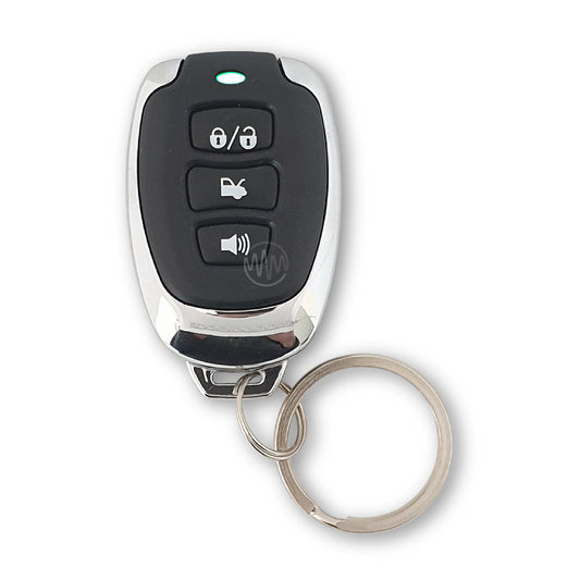 Mongoose MRC63G2 Car Alarm Remote - Green LED
