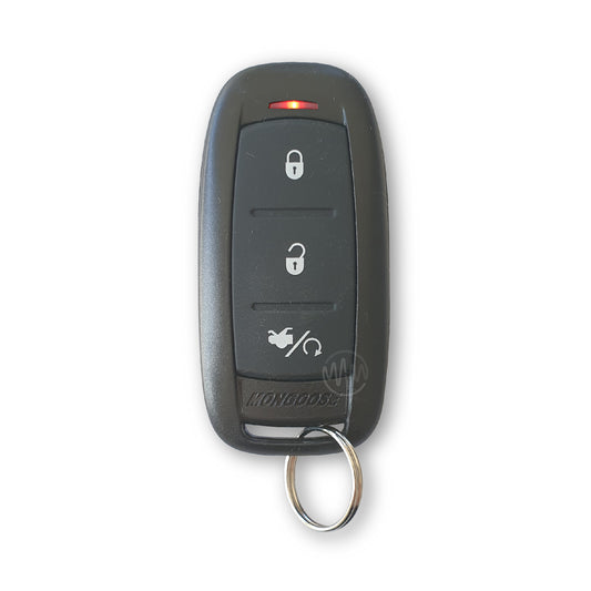 Mongoose MRC8 Car Alarm Remote - Red LED