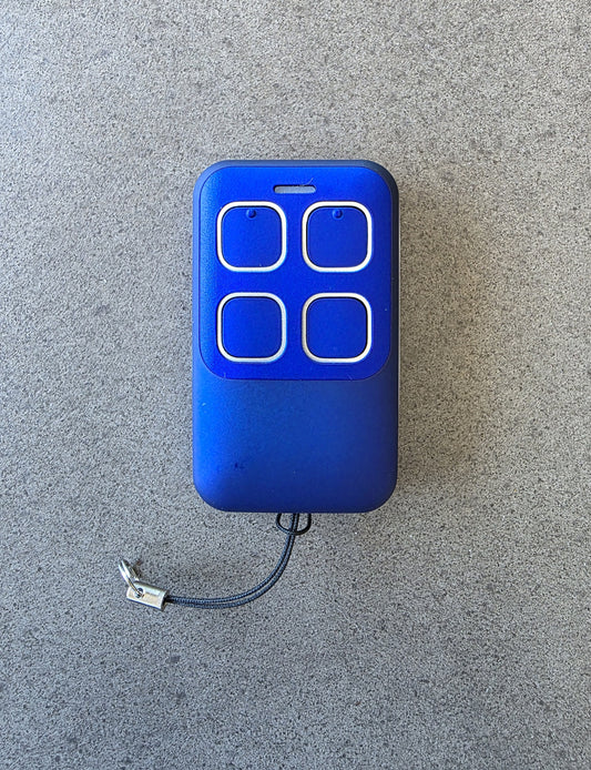 Guardian / Boss / Steel-Line Compatible Garage Remote (Aftermarket)