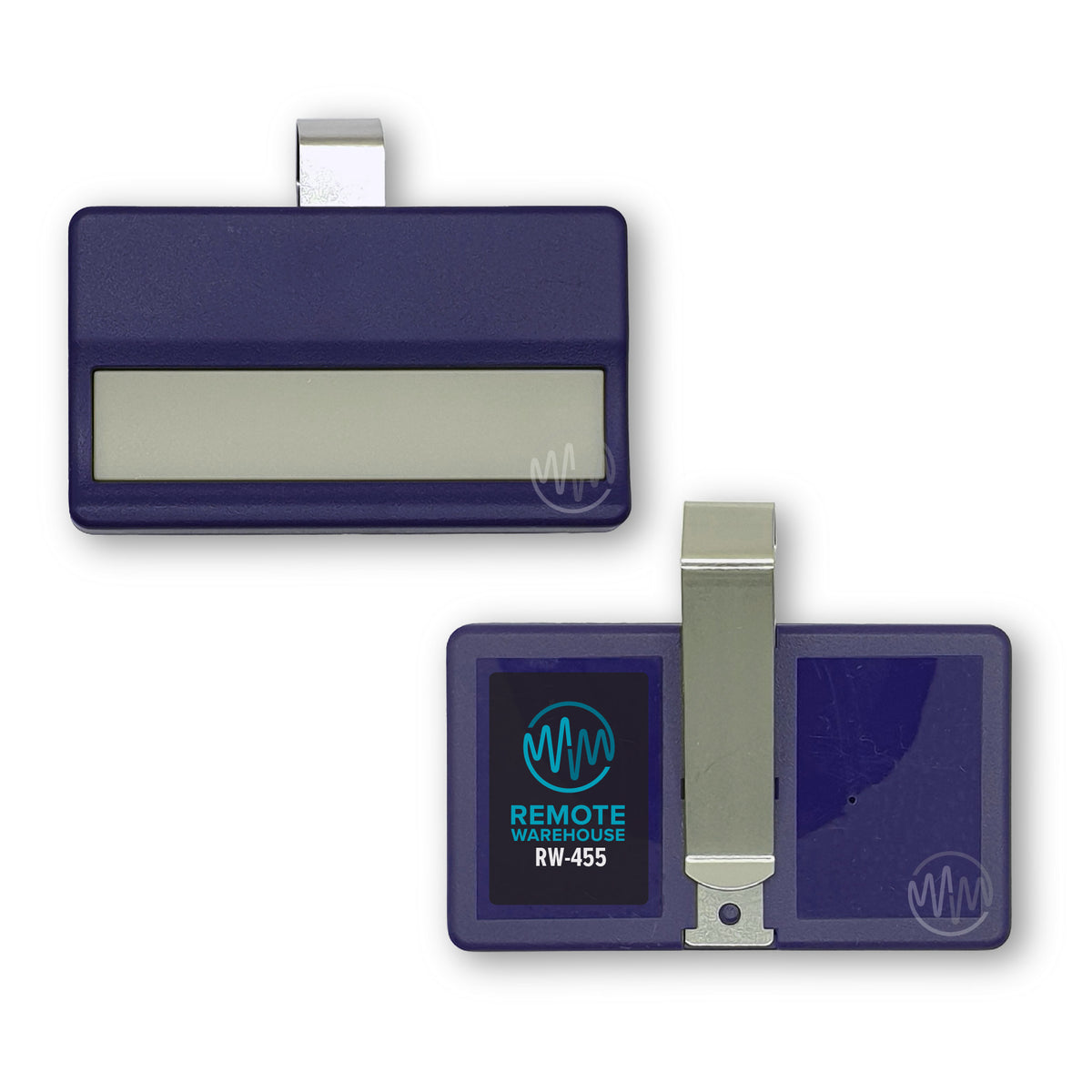 Remote Warehouse RW-455 Garage Remote
