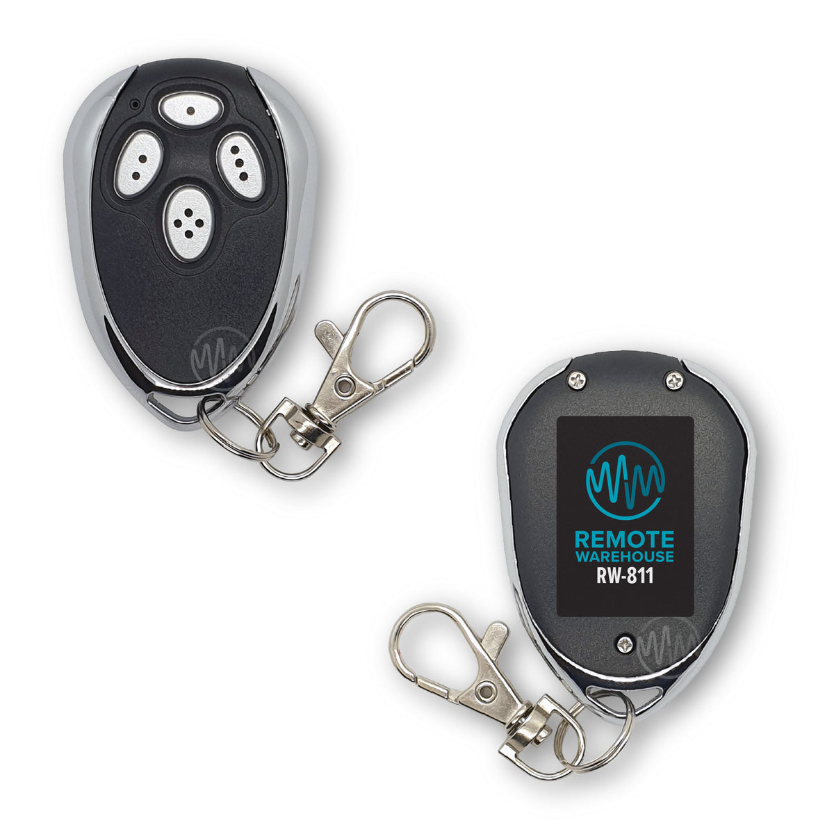 Remote Warehouse RW-811 Garage Remote