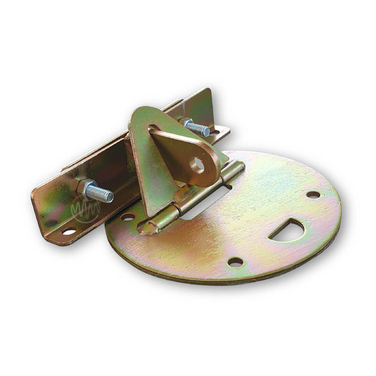 Xtra-Lok XL1A commercial floor lock system