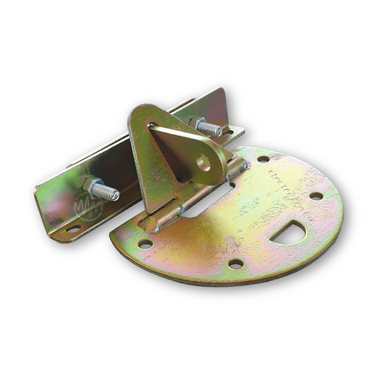 Xtra-Lok XL2A commercial floor lock system