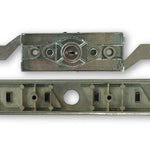 Lock Focus V9: Roller Door Lock W/Face Plate