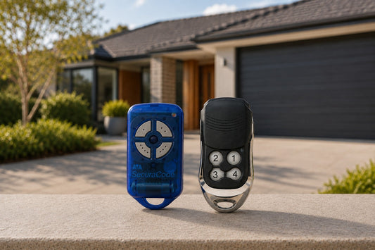 Genuine vs Compatible Garage Door Remotes: Which Should You Buy?