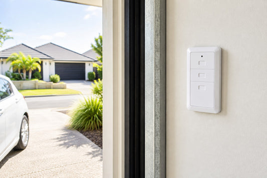 How to Choose the Right Wall-Mounted Garage Remote Button