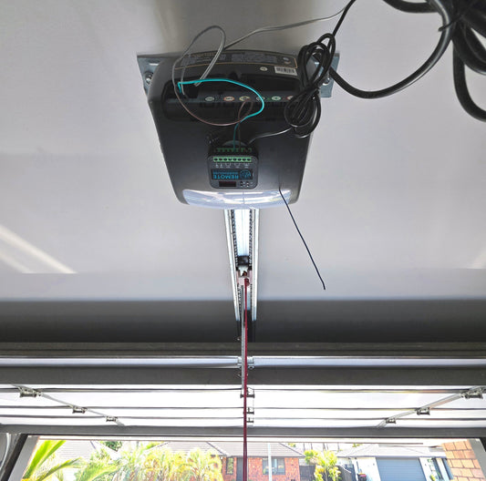 Is a Garage Door Receiver Kit right for me?