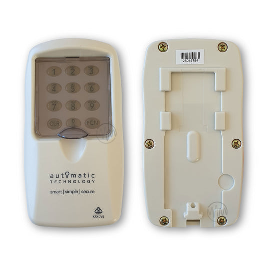ATA KPX-7v2 Wireless Keypad