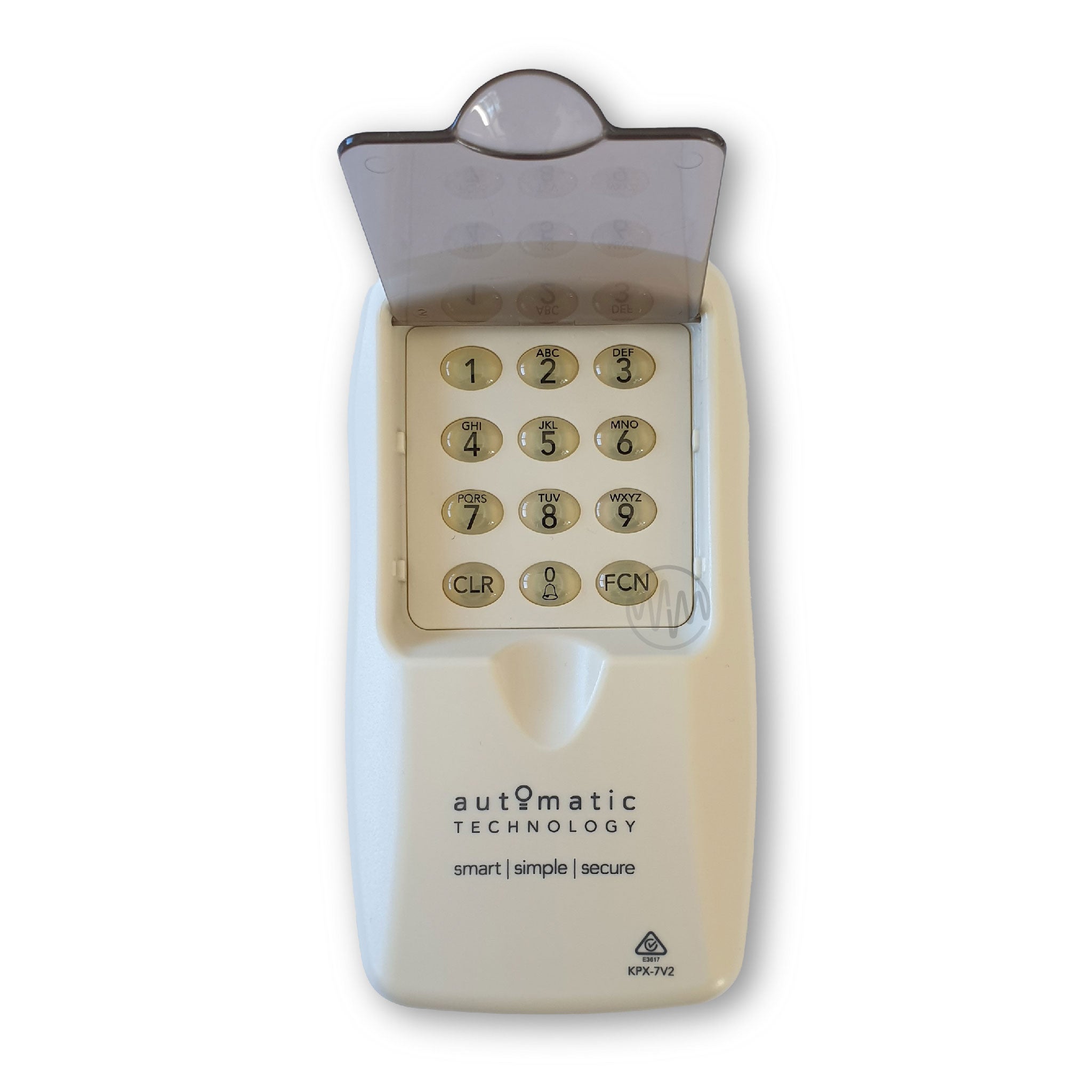 Warehouse Keypad Garageace S6 Heavy Duty Garage Remote – The Remote Warehouse