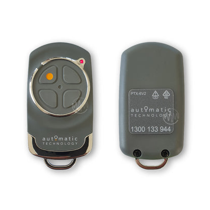 ATA PTX-6V2 Garage & Gate Remote