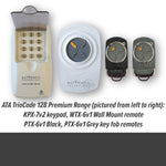 ATA TrioCode 128 Premium Garage & Gate remote control range