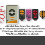 ATA TrioCode Garage & Gate remote control range