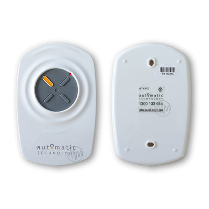 ATA WTX-6V2 Wireless Wall Button