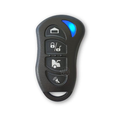 AVS TX4-04 Waterproof A & S Series Car Alarm Remote