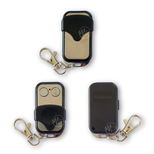 Activor 2 Button Home Security Remote