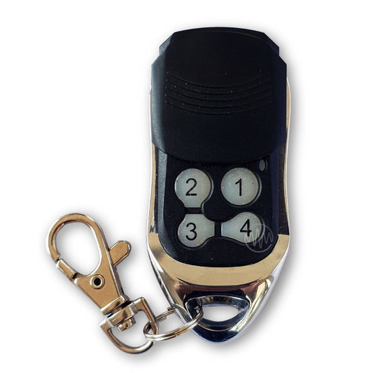 BFT Compatible Garage & Gate Remote (Aftermarket)