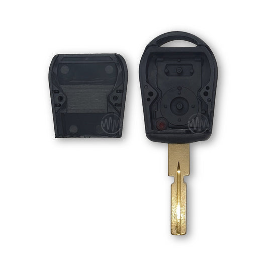 BMW 2 Button Integrated Key Shell (Aftermarket)