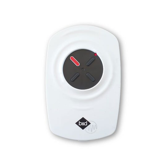 B&D WTB-8V2 Wireless Wall Button