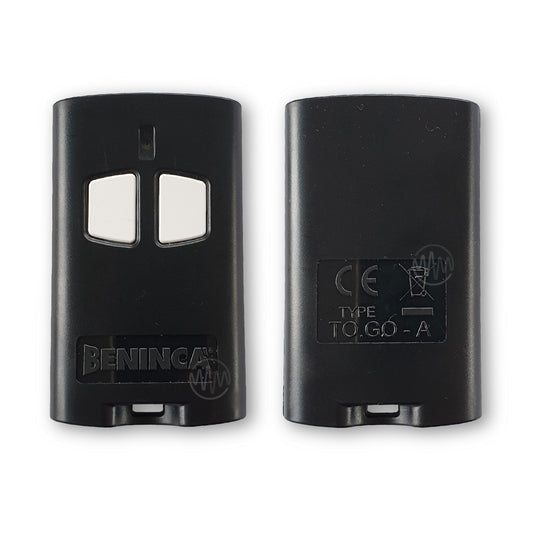 Beninca To.Go-A Gate Remote