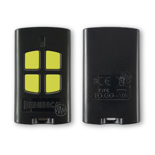 Beninca To.Go-VA Gate Remote