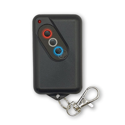 Compatible look alike replacement garage door remote for Boss brand