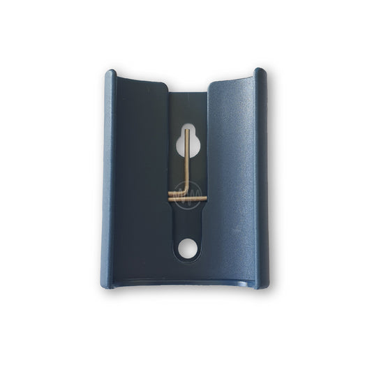 Sun visor clip accessory for Boss branded HT3 garage door remotes
