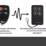Commercial Garage Door Remote (Aftermarket)