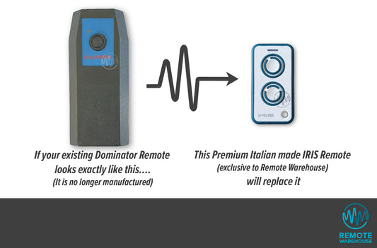 Dominator ADS 503 Compatible Remote (Aftermarket)