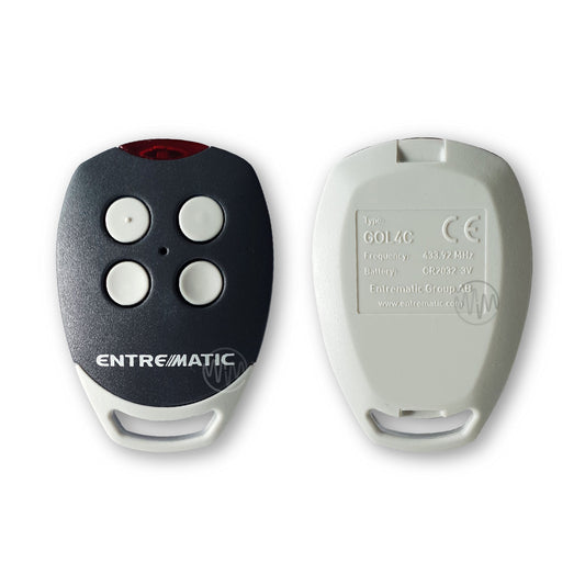 Ditec / Entrematic GOL4C Gate Remote
