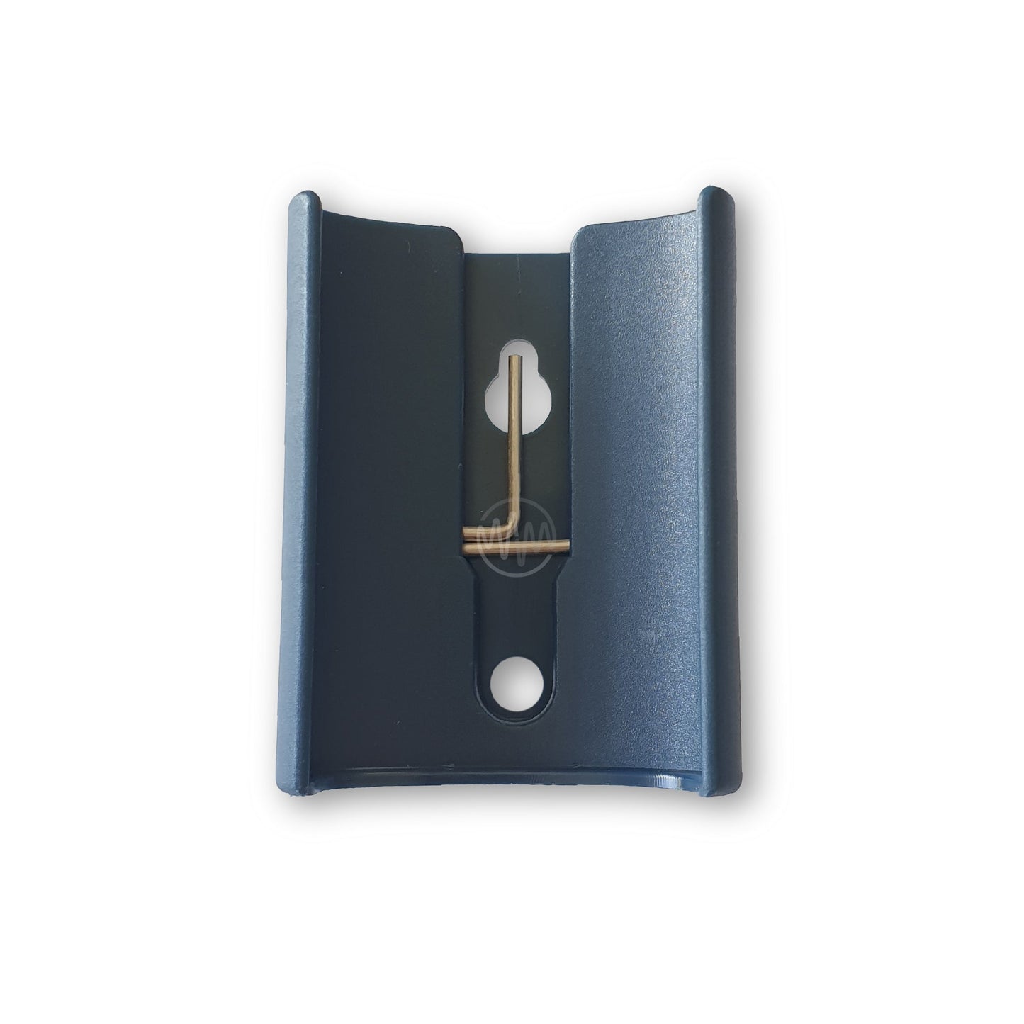 Sun visor clip accessory for Doorworks branded HT3 garage door remotes