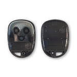 inside front & back empty replacement case for Dynatron TX74-A remote