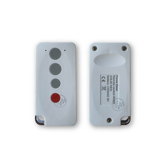 Force RC03 Garage Door Remote
