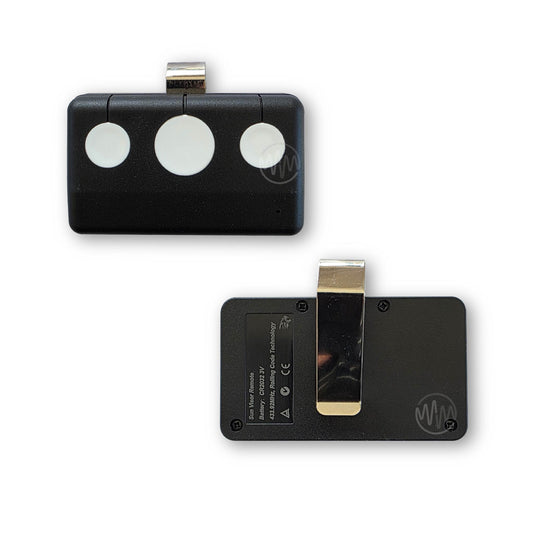 Force SVR01 Garage Door Remote