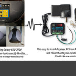 Galaxy GDO-7000 Garage Remote (Garage Door Receiver Kit)