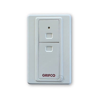 Grifco +2.0 E138G Wireless Wall Button