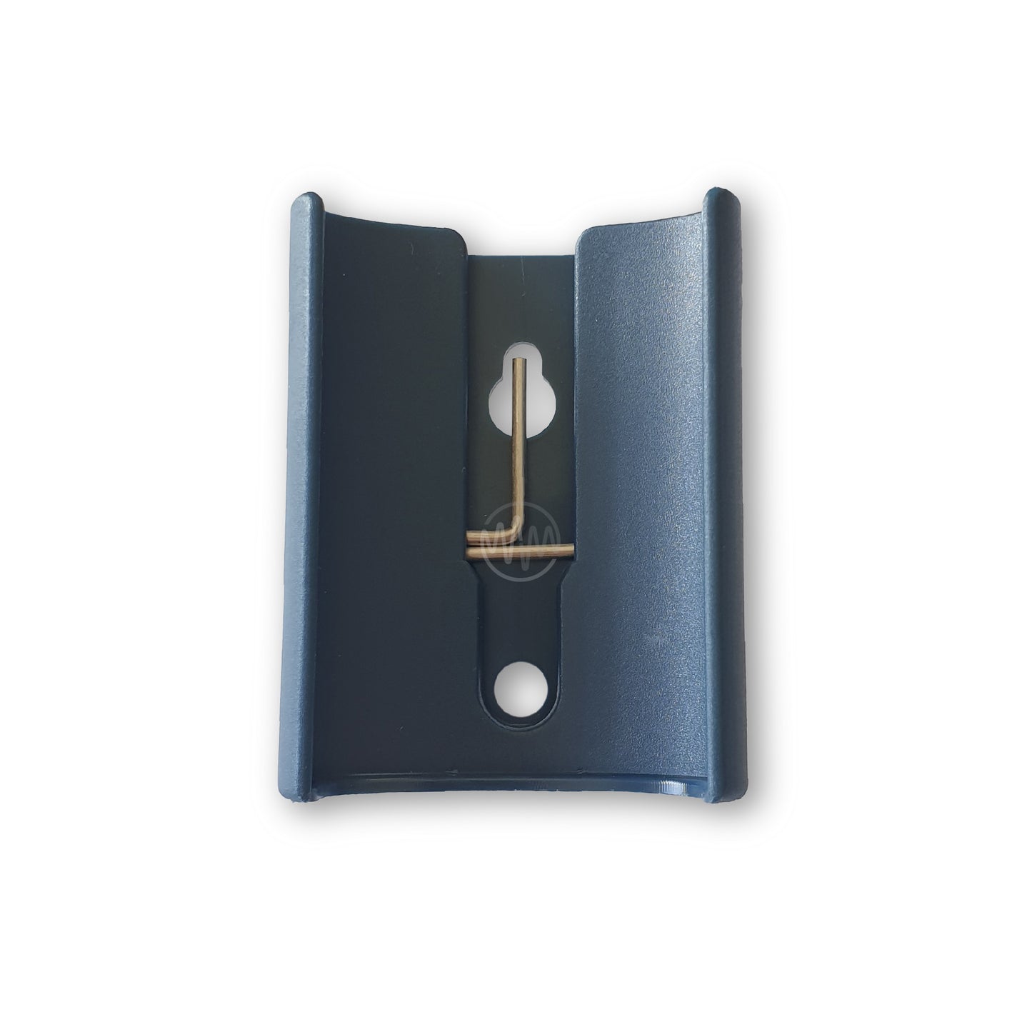 Sun visor clip accessory for Guardian branded HT3 garage door remotes