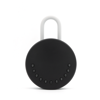 Omconnect K12 PLUS: Smart Digital Lock Box with Shackle