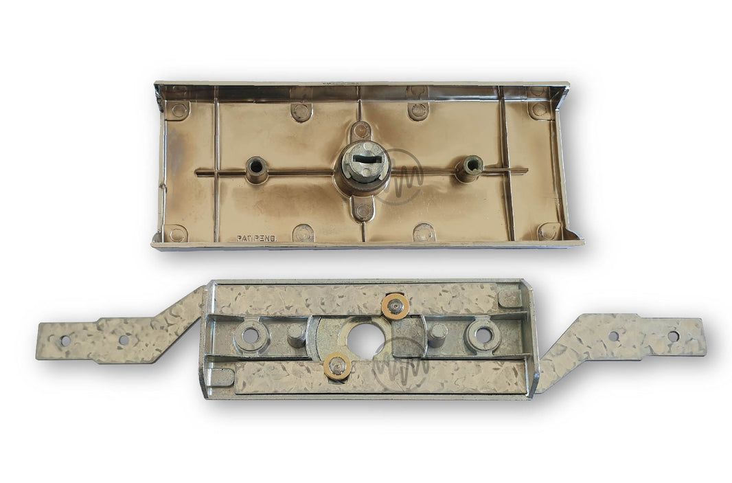 Garage Door Locks T Handle & Roller Door Locks NZ The Remote Warehouse