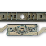 Lock Focus V9 roller door lock system inside back 