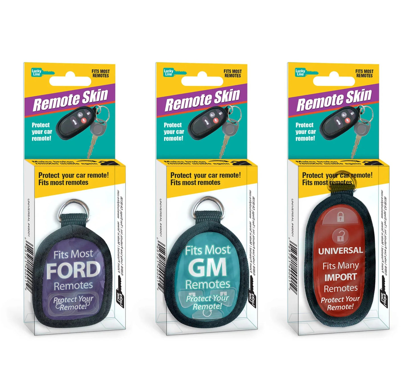 Lucky Line Remote Skin