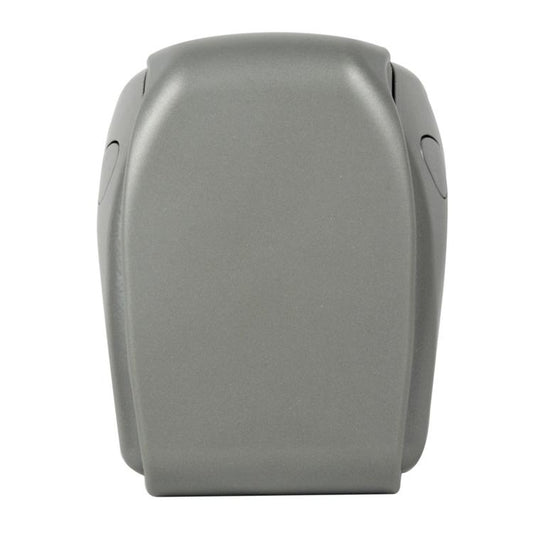 Master Lock MA5415 heavy duty metal lock box front closed