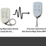 Magic Button MB3TX4 Any Application Remote