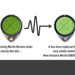 Merlin Premium+ E980M Garage Remote