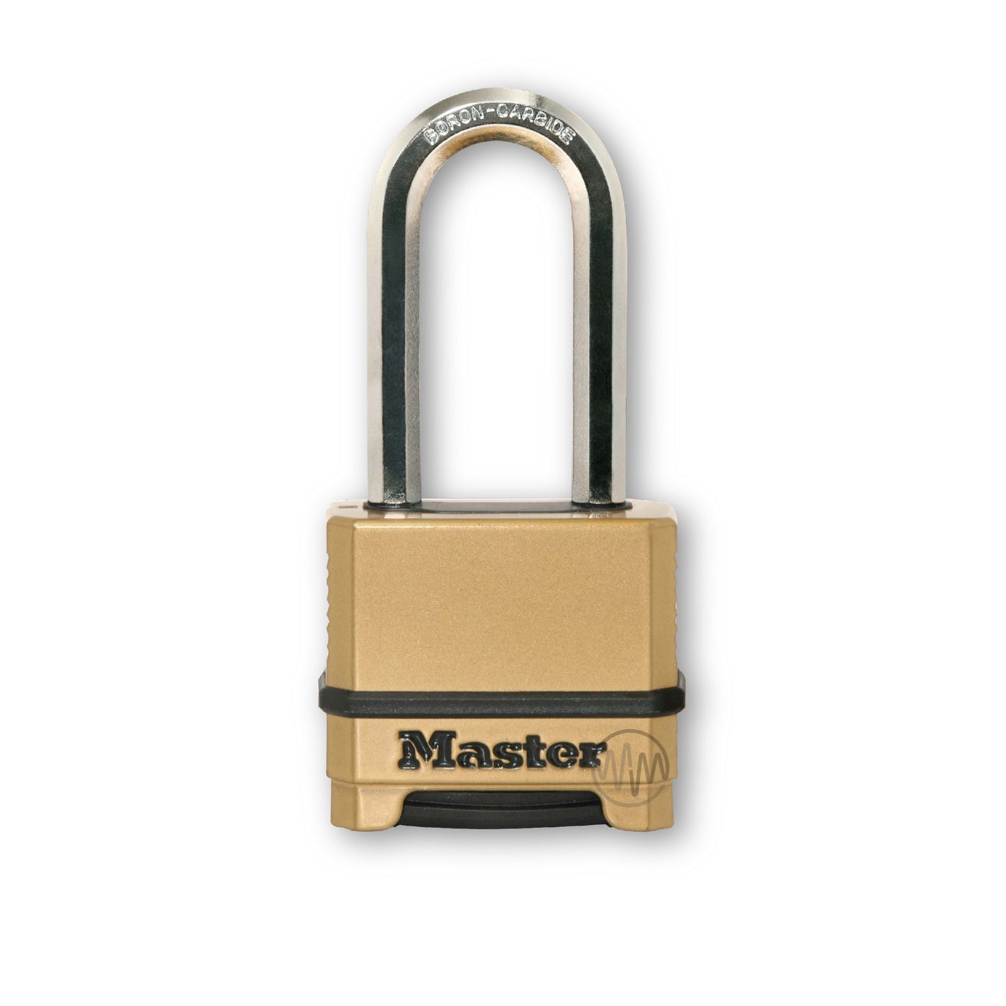 Master Lock excell combination padlock with 51mm shackle 