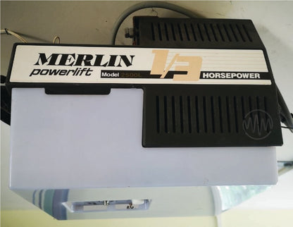 Merlin 2500L Compatible Remote (Aftermarket)